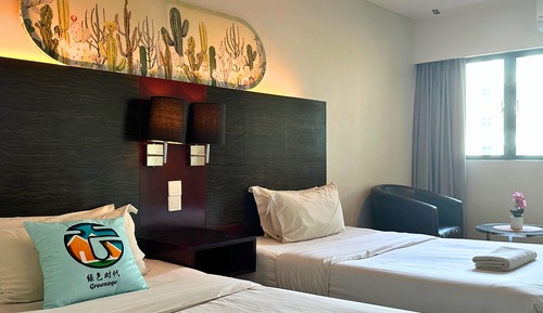 Apartamento estándar (Shorea)