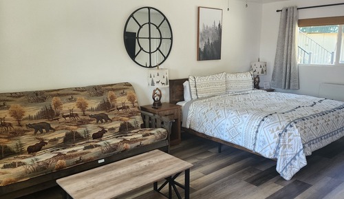Habitación Deluxe