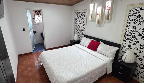 Habitación básica doble