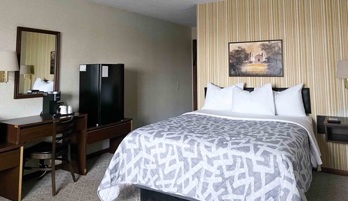 Habitación estándar, 1 cama de matrimonio, no fumadores