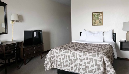 Habitación estándar, 1 cama doble, no fumadores