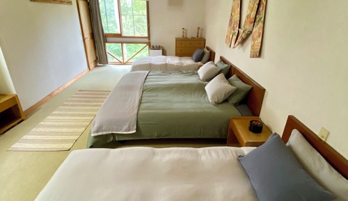 Habitación cuádruple