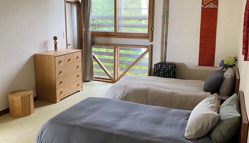 Habitación triple