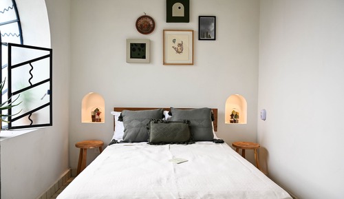 Habitación clásica
