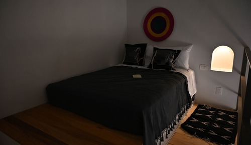 Habitación cuádruple de diseño