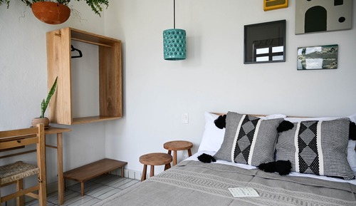 Habitación clásica