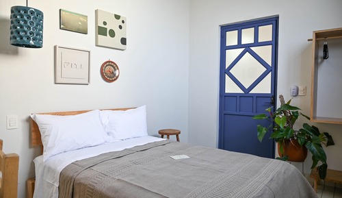 Habitación clásica