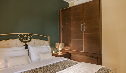 Suite Deluxe, 1 habitación, vistas al mar