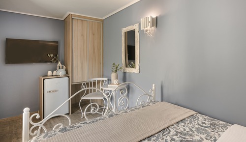 Habitación estándar doble