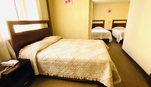 Habitación triple estándar