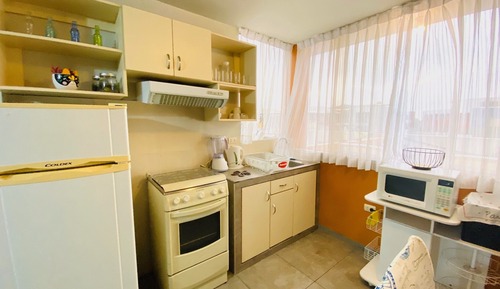 Apartamento familiar