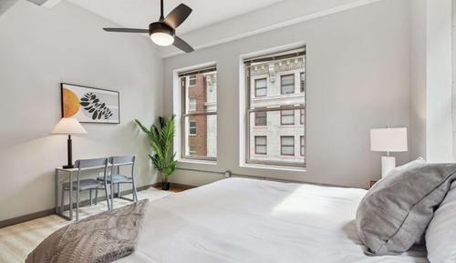 Apartamento Business