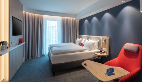 Habitación estándar, 1 cama de matrimonio