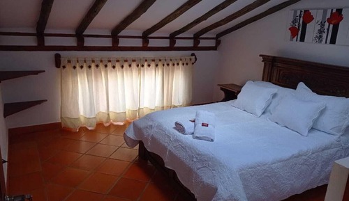 Habitación cuádruple básica
