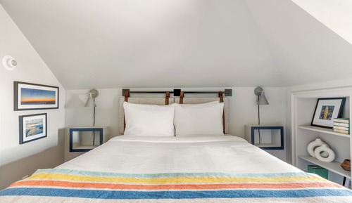 Suite, 1 cama de matrimonio