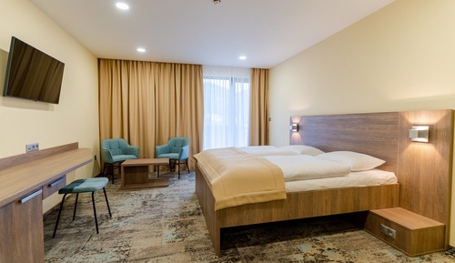 Habitación panorámica