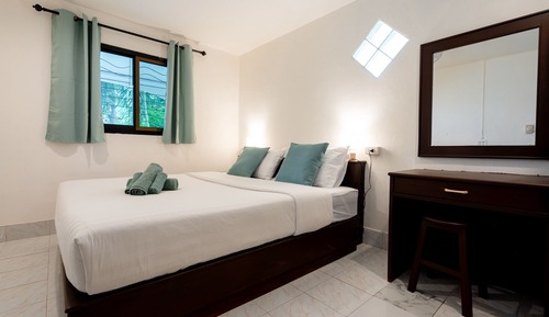 Habitación estándar doble