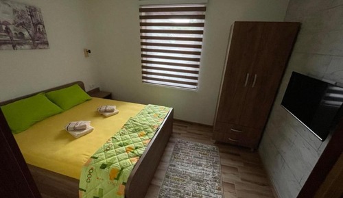 Apartamento Business