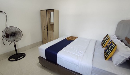 Habitación básica doble