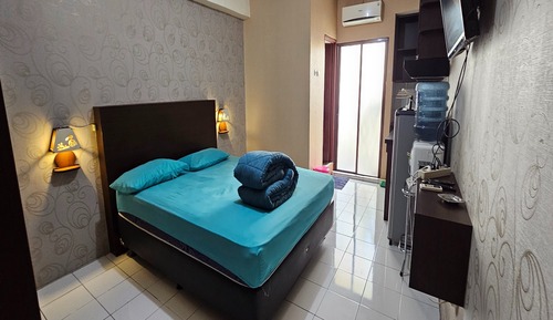 Habitación Deluxe doble
