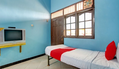 Habitación estándar con 2 camas individuales