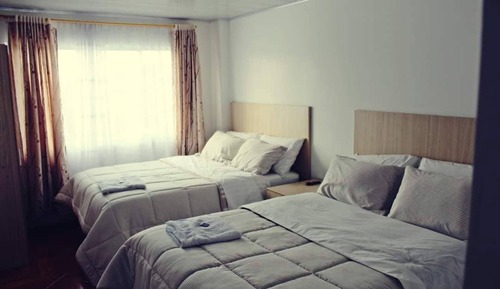 Habitación familiar