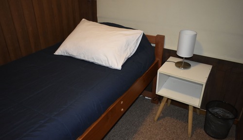 Habitación individual económica