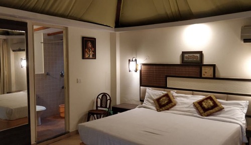 Casa de campo Deluxe