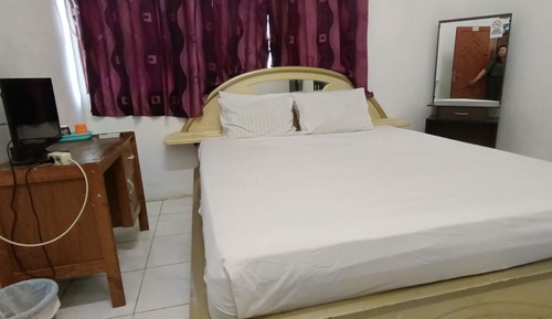 Habitación estándar doble