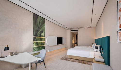 Habitación Premium, 2 camas individuales