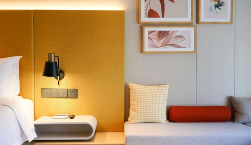 Habitación Deluxe, 1 cama de matrimonio grande