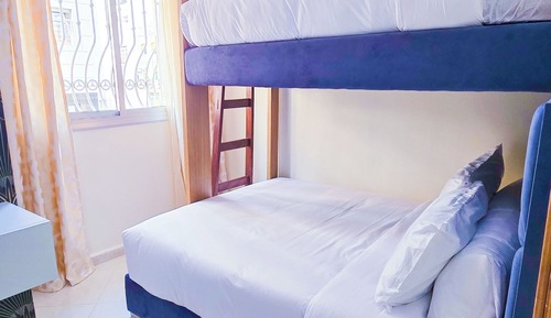 Apartamento Deluxe, Aire acondicionado