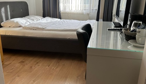 Habitación económica doble