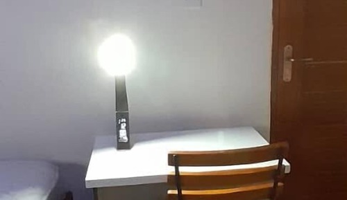 Habitación de lujo