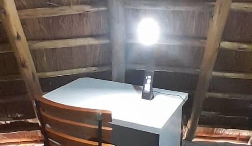 Habitación de lujo