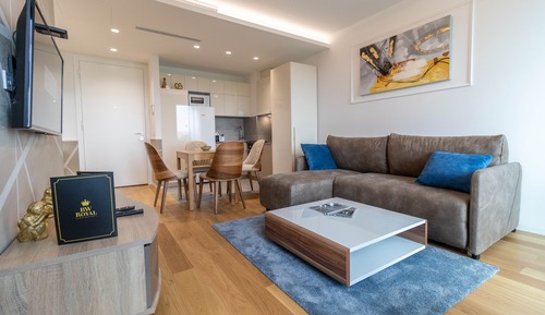 Apartamento Business