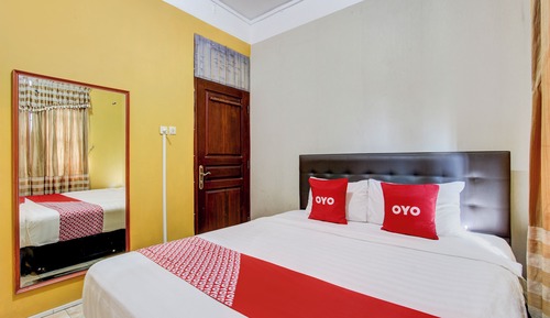Habitación económica doble