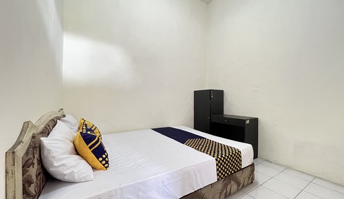 Habitación económica doble