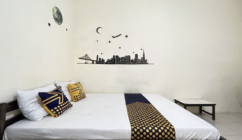 Habitación básica doble
