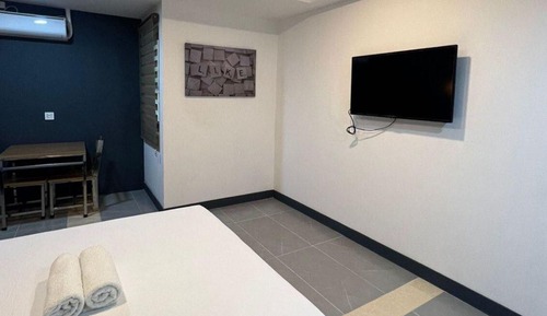 Habitación Deluxe doble