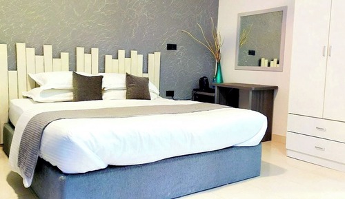 Habitación Deluxe doble