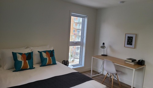 Apartamento superior