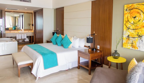 Altitude Presidential Suite Ocean View