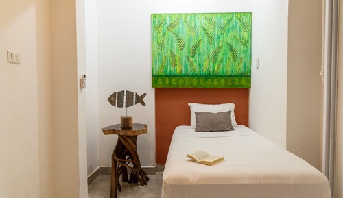 Habitación individual clásica