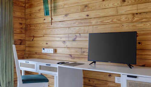 Habitación Deluxe