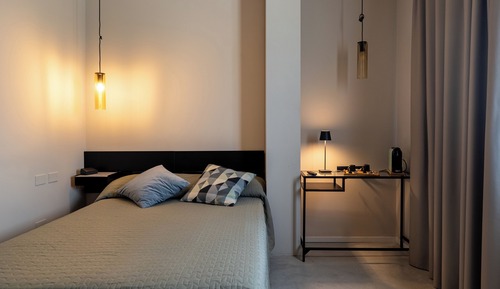 Habitación Deluxe