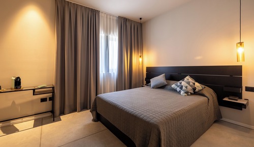 Habitación Deluxe