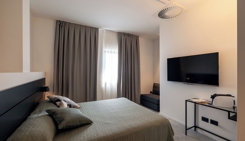 Habitación Deluxe, vistas al mar