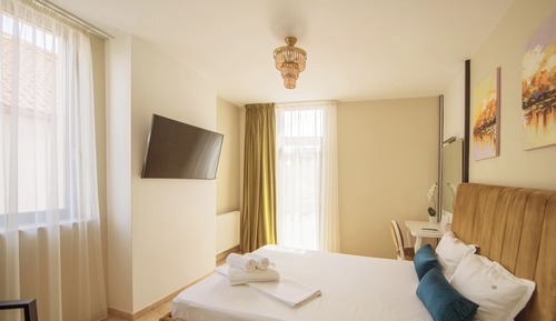 Habitación Deluxe doble