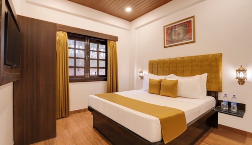 Executive King Suite